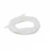 Kamoer Silicone Tube ID: 2mm OD: 4mm L: 100cm for Peristaltic Pumps