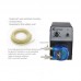 KCP PRO2-N40 Kamoer Lab Pump 12V 0.3~0.35A N40 50~260ml/min | Norprene tube 4.0*7.2mm