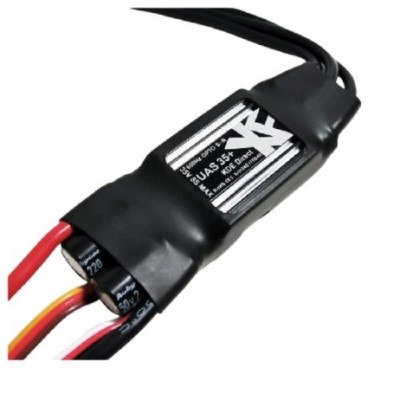 KDE 35A+ Electronic Speed Controller (ESC) for Electric Multi-Rotor (sUAS) Series KDE 35A+ Electronic Speed Controller (ESC) for Electric Multi-Rotor (sUAS) Series