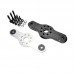 KDE DPAHL-ML Heavy-Lift Propeller Blade Adapter (ML),Dual-Edition for Multi-Rotor (UAS) Series