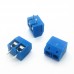 KF301 2 Pin 5.08mm Pitch Plug-in Screw Terminal Block Connector