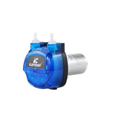 KHM-SV3S16 Kamoer Pump 24V BRUSHED(SV) 0.4A -S16 -360ml/min|Silicon tube 3.2*6.4