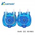 KHM-SV3S16 Kamoer Pump 24V BRUSHED(SV) 0.4A -S16 -360ml/min|Silicon tube 3.2*6.4