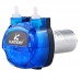 KHM-SV3S16 Kamoer Pump 24V BRUSHED(SV) 0.4A -S16 -360ml/min|Silicon tube 3.2*6.4
