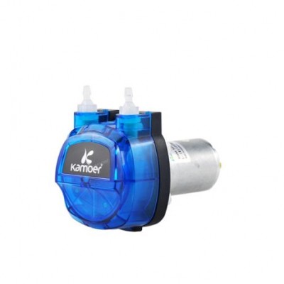 KHM-SV3S40 Kamoer Pump 24V BRUSHED(SV) 0.4A-S40 -580ml/min|Silicon tube 4*7.2