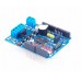 L298P Motor Driver Shield for Arduino L298P Motor Driver Shield for Arduino