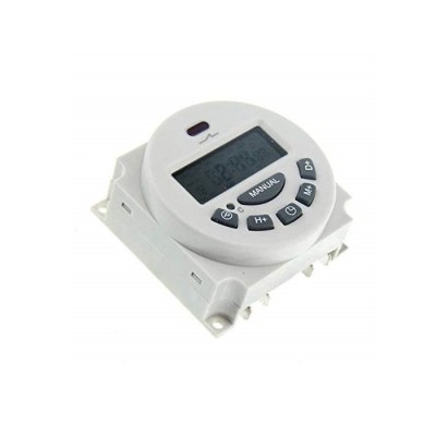 L701 Microcomputer AC 24 V LCD Digital Display Programmable Electronic ...