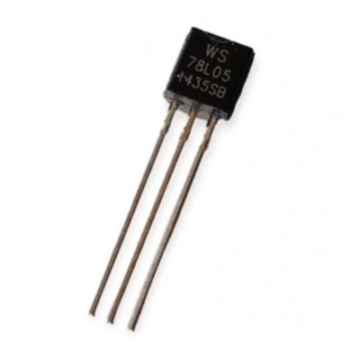 L78L05CZ Positive Voltage Regulator TO-92 Package