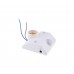 Lamp Base Standard E27 Socket AC 170-250V Infrared Sensor PIR Motion Detector Automatic Wall Light Holder Lamp Base Standard E27 Socket AC 170-250V Infrared Sensor PIR Motion Detector Automatic Wall Light Holder