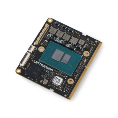 LattePanda Mu A Micro x86 Compute Module (N100 CPU, 16GB RAM, 64GB eMMC) LattePanda Mu A Micro x86 Compute Module (N100 CPU, 16GB RAM, 64GB eMMC)