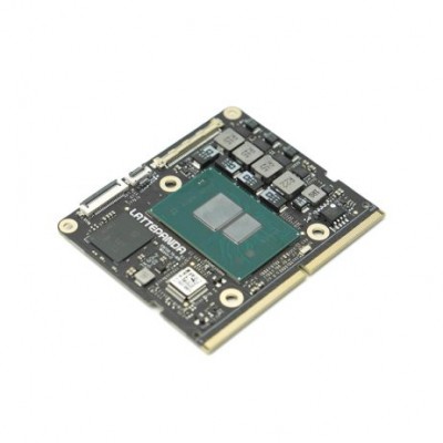 LattePanda Mu A Micro x86 Compute Module (N305 CPU, 16GB RAM, 64GB eMMC) LattePanda Mu A Micro x86 Compute Module (N305 CPU, 16GB RAM, 64GB eMMC)