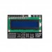 LCD1602 RGB LCD HAT with Keypad For Raspberry PI LCD1602 RGB LCD HAT with Keypad For Raspberry PI