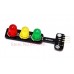 LED Traffic Lights Signal Module / Digital Signal Output Traffic Light Module