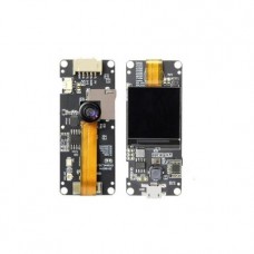 LILYGO OV2640 1.3 Inch T-Camera Plus Fish-eye Lens Rear Camera Module with MPU6050