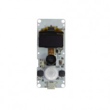 LILYGO OV2640 Fish Eye T-Camera with ESP32 WROVER/B &amp PSRAM0.96 OLED and Onboard MIC
