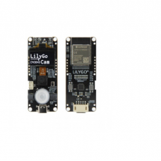LILYGO T-Camera ESP32 WROVER & PSRAM Camera Module ESP32-WROVER-B OV2640 Camera Module 0.96 OLED Normal Camera with Mic