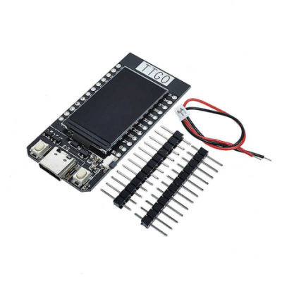 LILYGO T-Display 4MB ESP32 WiFi Bluetooth Development Board LILYGO T-Display 4MB ESP32 WiFi Bluetooth Development Board
