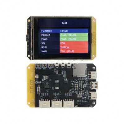 LILYGO T-HMI ESP32-S3 Touch display LILYGO T-HMI ESP32-S3 Touch display