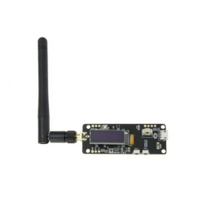 LILYGO T-Journal ESP32 OLED Normal Camera Module Development Board With OV2640 SMA Wifi 3dbi Antenna