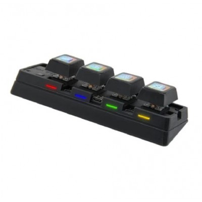 LILYGO T-Keyboard-S3 T-Keyboard-S3 Keyboard Development Board Bluetooth WiFi Wireless Module 0.85 Inch LCD Button RGB Light WS2812 LILYGO T-Keyboard-S3 T-Keyboard-S3 Keyboard Development Board Bluetooth WiFi Wireless Module 0.85 Inch LCD Button RGB Light WS2812