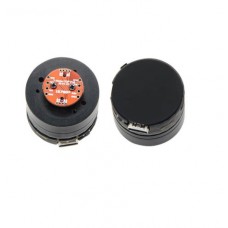 LILYGO T-Knob ESP32-C6 + BLDC Gimbal Motor + MT6701 Driver Hall Based Angle Position Encoder Sensor Knob Board