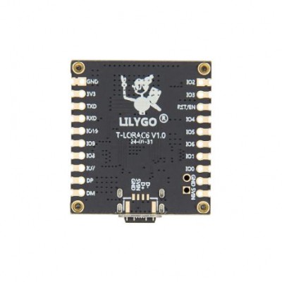 LILYGO T-Lora C6