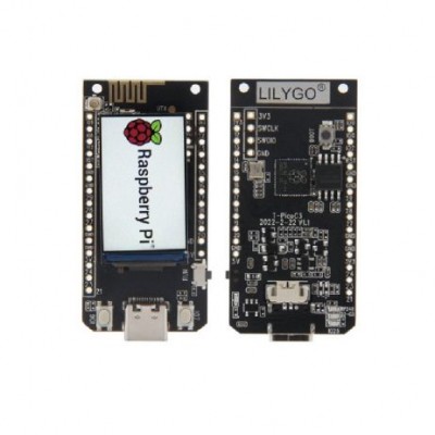 LILYGO T-PicoC3 ESP32-C3 RP2040 WIFI Bluetooth Module For Arduino LILYGO T-PicoC3 ESP32-C3 RP2040 WIFI Bluetooth Module For Arduino