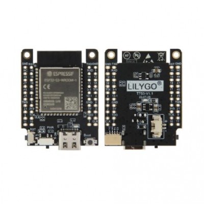 LILYGO T7 S3 ESP32-S3 Development Board WIFI Bluetooth 5.0 32-bit LX7 Dual-core ESP32-S3-WROOM-1 Module 8MB PSRAM 16MB Flash