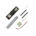 LILYGO TSIM7000G Module ESP32- WROVER-E Chip WiFi Bluetooth 18560 Battery Holder Solar Charge Development Board