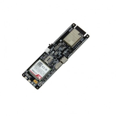 LILYGO TSIM7000G Module ESP32- WROVER-E Chip WiFi Bluetooth 18560 Battery Holder Solar Charge Development Board