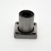 Linear Bearing LMK10UU 10mm Square Flange Bushing Linear Bearing LMK10UU 10mm Square Flange Bushing