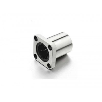 Linear Bearing LMK12UU 12mm Square Flange Bushing