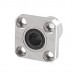 Linear Bearing LMK8UU 8mm Square Flange Bushing