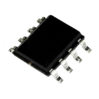 LM258DT STMICROELECTRONICS Operational Amplifier, Dual, 2 Amplifier, 1.1 MHz, 0.6 V/s, 3V to 30V, SOIC, 8 Pins