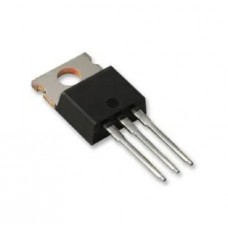 LM317T STMicroelectronics Linear Voltage Regulator, Adjustable, 4.2V to 40V input, 1.25V to 37V/2.2A Out, TO-220-3