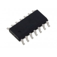 LM324 IC - (SMD Package) - Low Power Quad Op-Amp IC