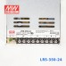 LRS-350-24 Mean Well SMPS - 24V 14.6A - 350.4W Metal Power Supply LRS-350-24 Mean Well SMPS - 24V 14.6A - 350.4W Metal Power Supply