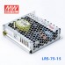 LRS-75-15 Mean Well SMPS - 15V 5A - 75W Metal Power Supply LRS-75-15 Mean Well SMPS - 15V 5A - 75W Metal Power Supply
