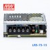 LRS-75-15 Mean Well SMPS - 15V 5A - 75W Metal Power Supply LRS-75-15 Mean Well SMPS - 15V 5A - 75W Metal Power Supply