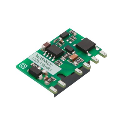 LS05-13B03R3 Mornsun 85-305V AC to 3.3V DC 3.3W AC-DC Converter Power Supply Module - 6-SIP Package