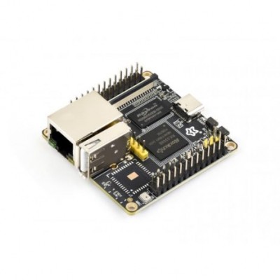 Luckfox Nova Micro Development Board, Based On Rockchip RK3308B, 8GB eMMC, Integrated High-Performance Audio Codec, without Wireless / PoE Module Luckfox Nova Micro Development Board, Based On Rockchip RK3308B, 8GB eMMC, Integrated High-Performance Audio Codec, without Wireless / PoE Module