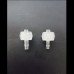 Luer Butt Connector 3/32 cycle 1/8
