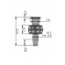 Luer Butt Connector 5/32