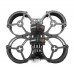 Lumenier QAV-PRO Micro Whoop 2.5 Cinequads Edition Frame Kit