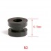 M3 Anti Vibration Rubber Damper Balls For FPV F4, F7 Flight Controller-4pcs.