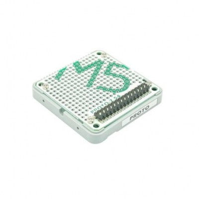 M5 Stack Proto Module with Extension & Bus Socket M5 Stack Proto Module with Extension & Bus Socket