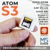 M5Stack AtomS3 Dev Kit w/ 0.85-inch Screen M5Stack AtomS3 Dev Kit w/ 0.85-inch Screen