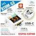 M5Stack AtomS3 Dev Kit w/ 0.85-inch Screen M5Stack AtomS3 Dev Kit w/ 0.85-inch Screen