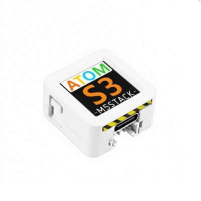 M5Stack AtomS3 Dev Kit w/ 0.85-inch Screen M5Stack AtomS3 Dev Kit w/ 0.85-inch Screen