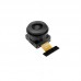 M5STACK ESP32 Fisheye Camera Module with PSRAM (OV2640)